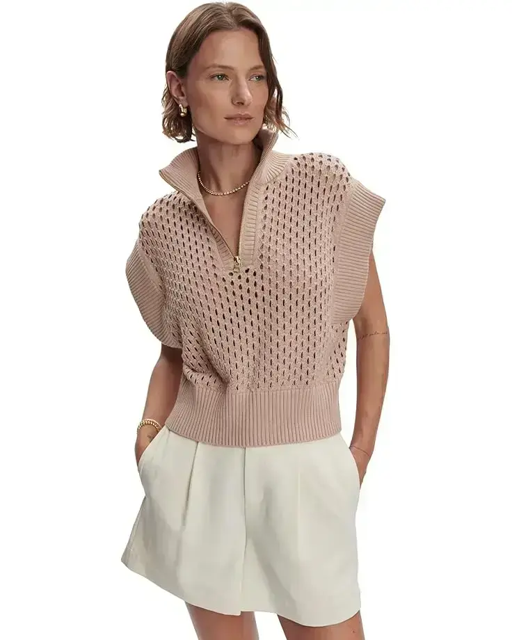 Women's Varley Gaines 1/2 Zip Knit