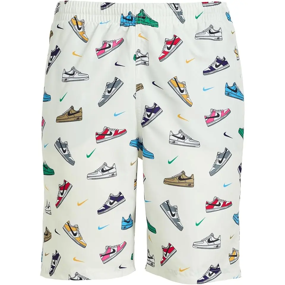 Multi Sneaker 7" Brief Lined Volley (Big Kid)