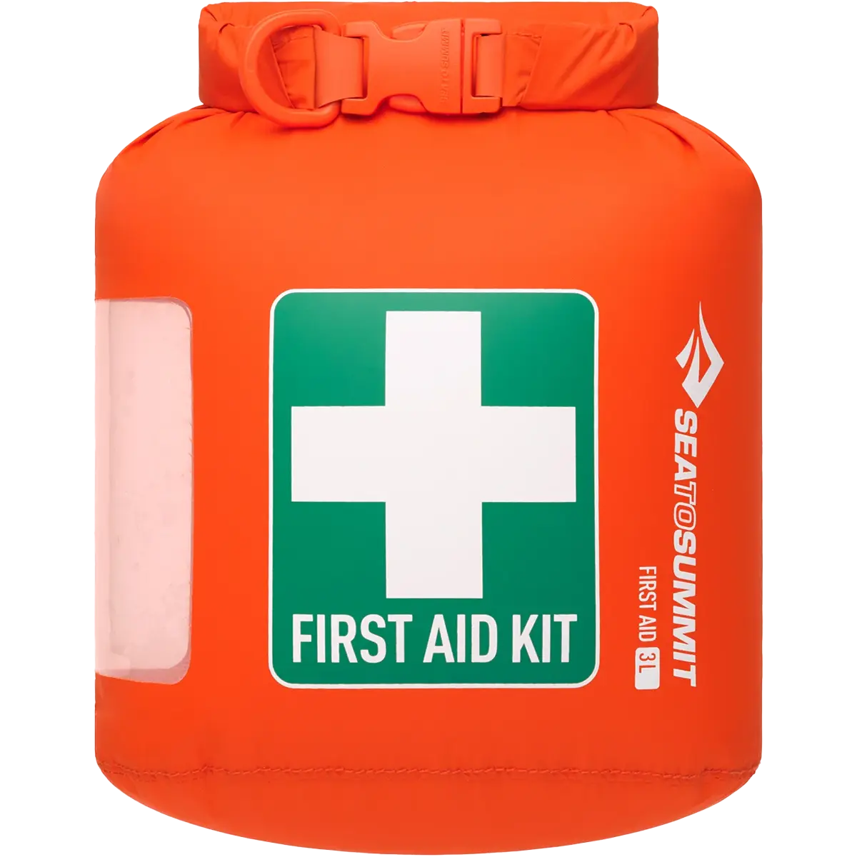 Lightweight Dry Bag First Aid 3L