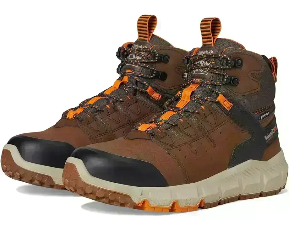 Men's Timberland PRO Tempe Alloy Safety Toe Waterproof