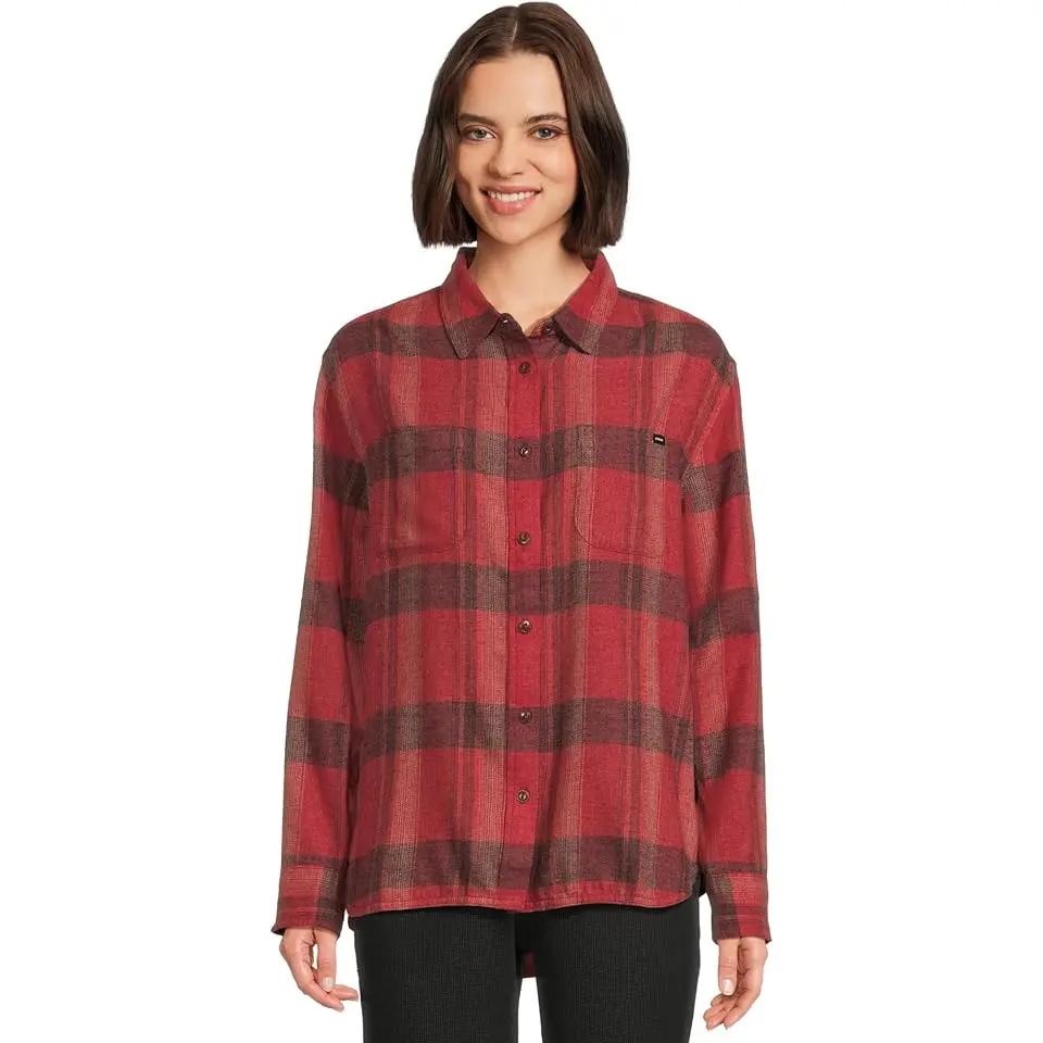Cabin Core Flannel