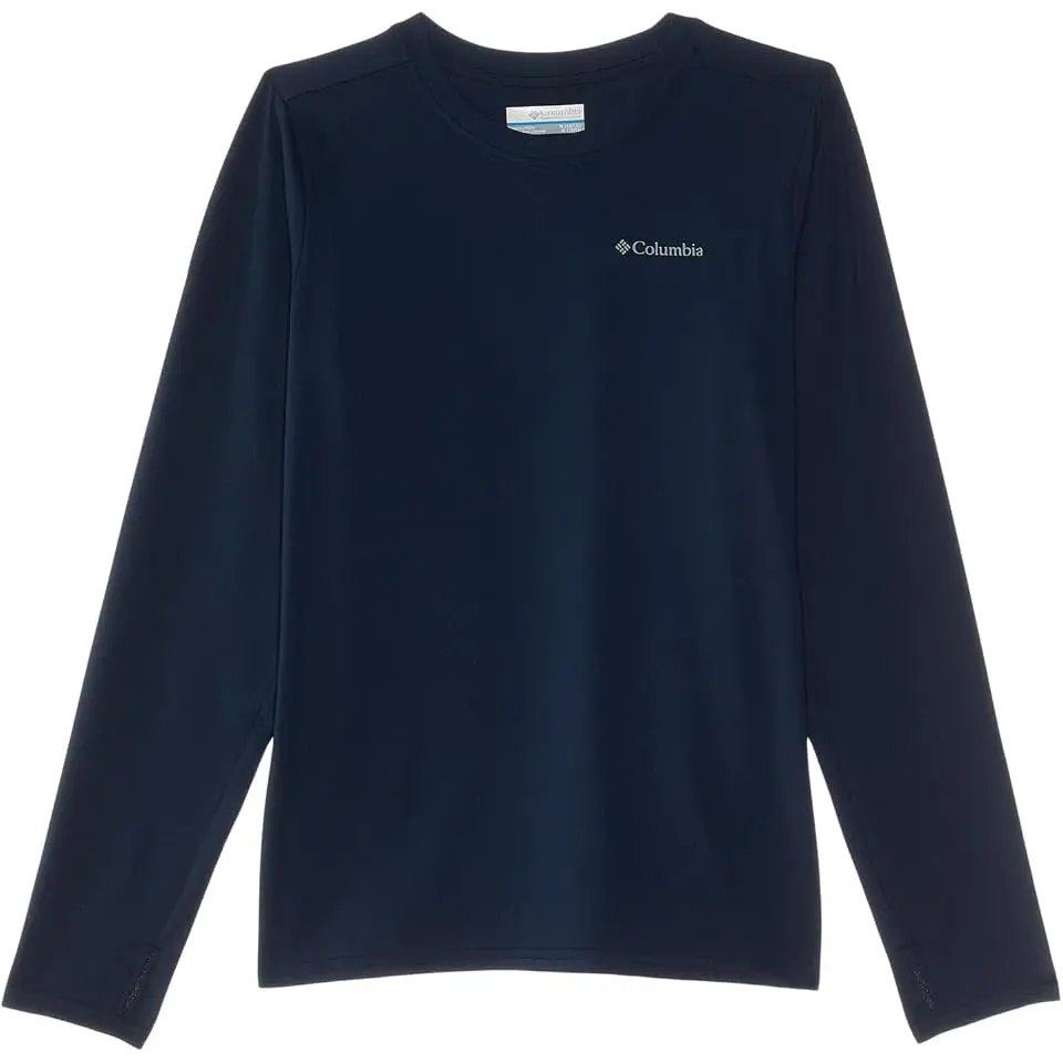 Chill River Long Sleeve Shirt (Little Kid/Big Kid)