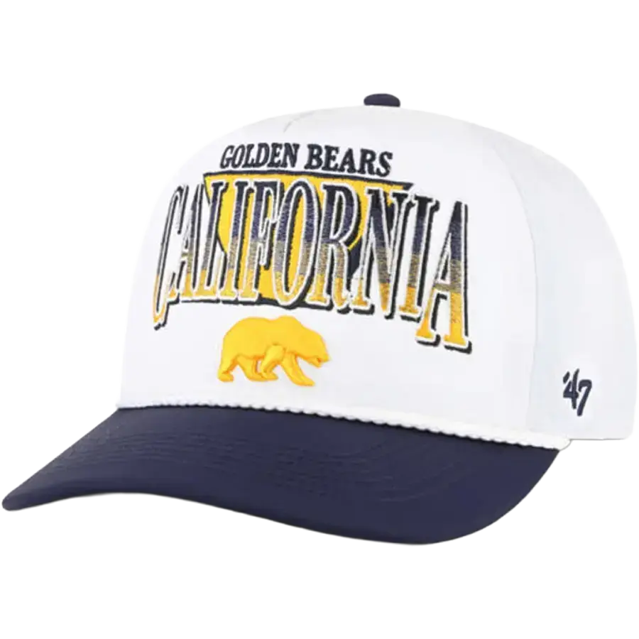 Cal Bears Tribute 47 Hitch RF