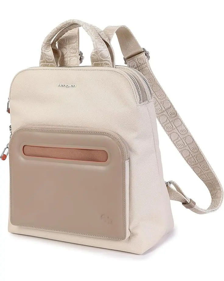 Women's Hedgren Latte Backpack