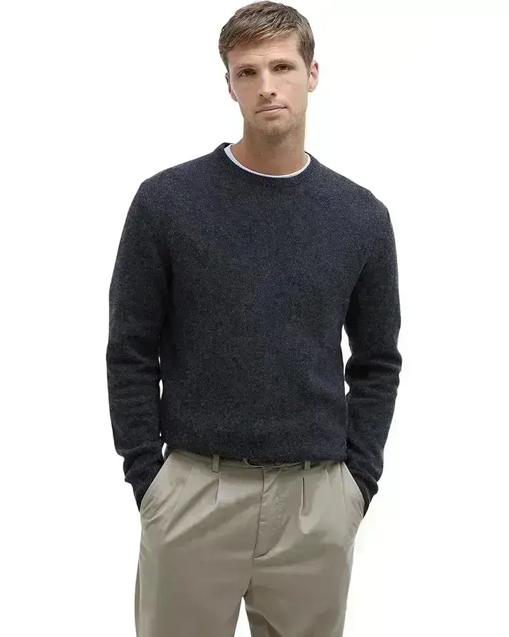 Men's Barbour Barbour Essential Patch Crew