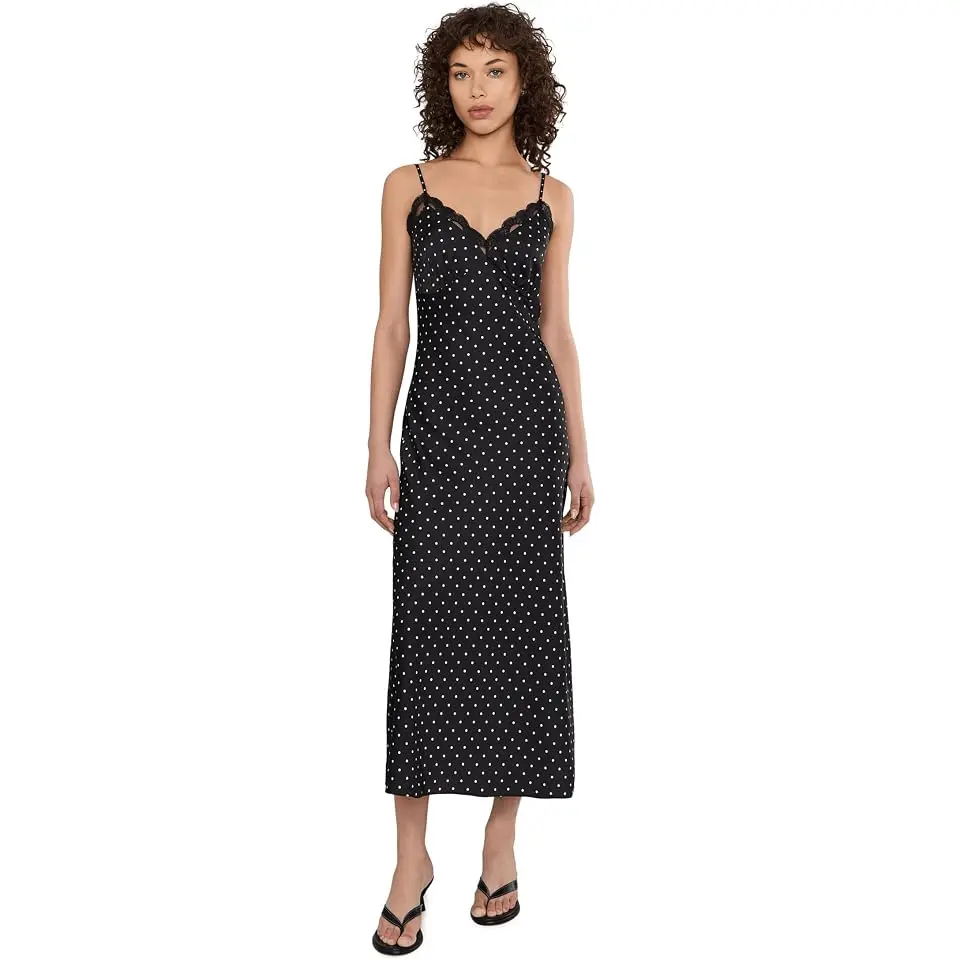 The Ines Slip Dress