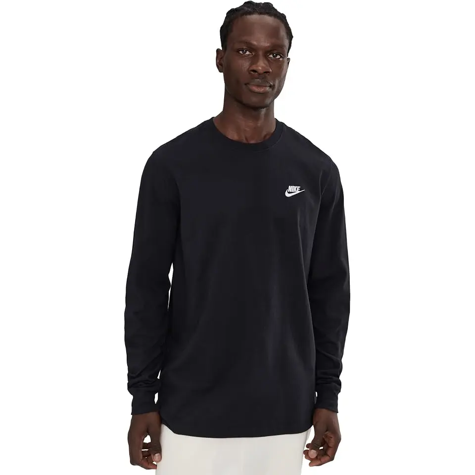 NSW Tee Long Sleeve Embroidered Futura