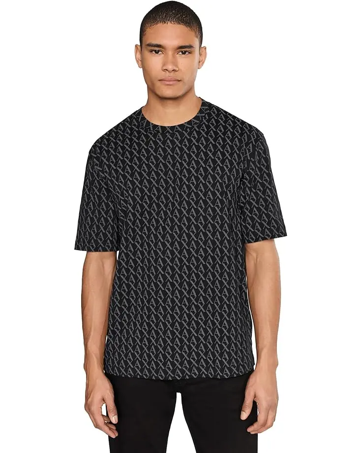 All Over Logo Tee
