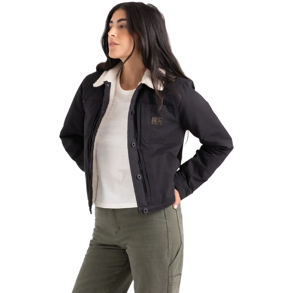 Women's Open Roads Jacket