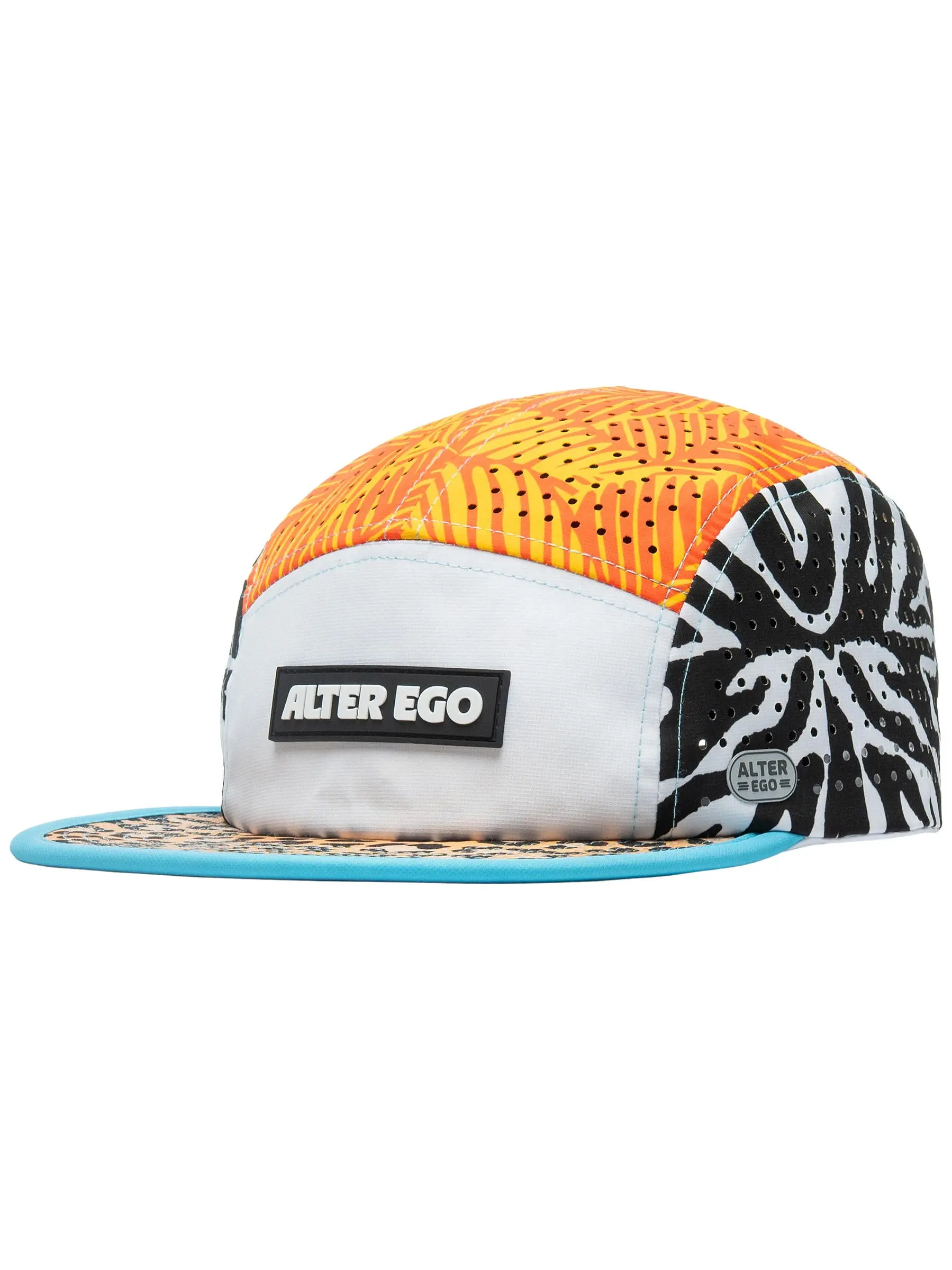 Alter Ego Cruiser Splash Hat Jungle Remix
