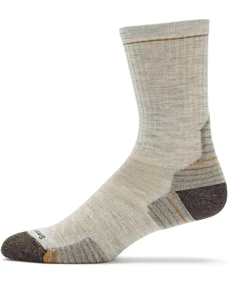 Men's Smartwool Hike Targeted Cushion Mid Crew Socks