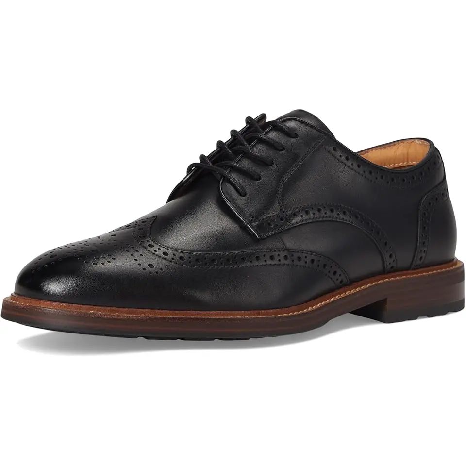 Anthem Wing Tip Oxford