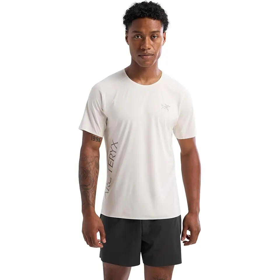 Norvan Downword Logo Short Sleeve