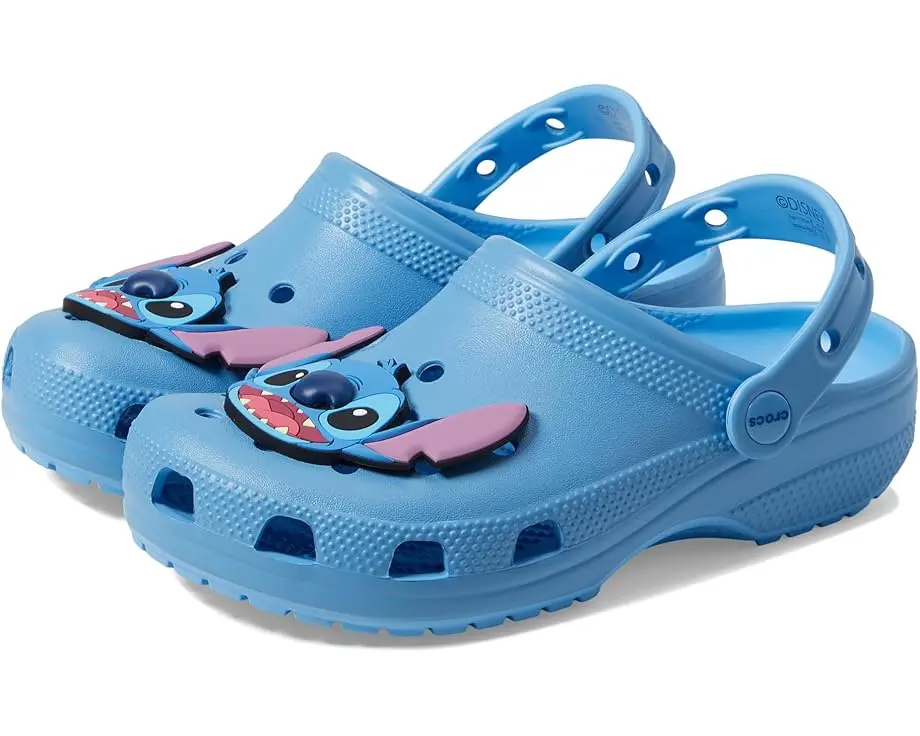 Stitch Classic Clog (Little Kid/Big Kid)