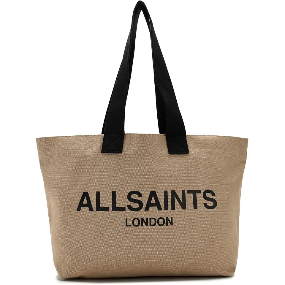 Ali Canvas E/W Tote