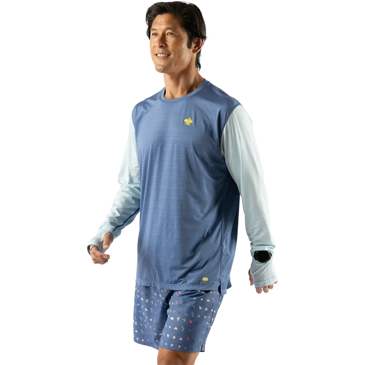 Men's UPF Tee Long Sleeve