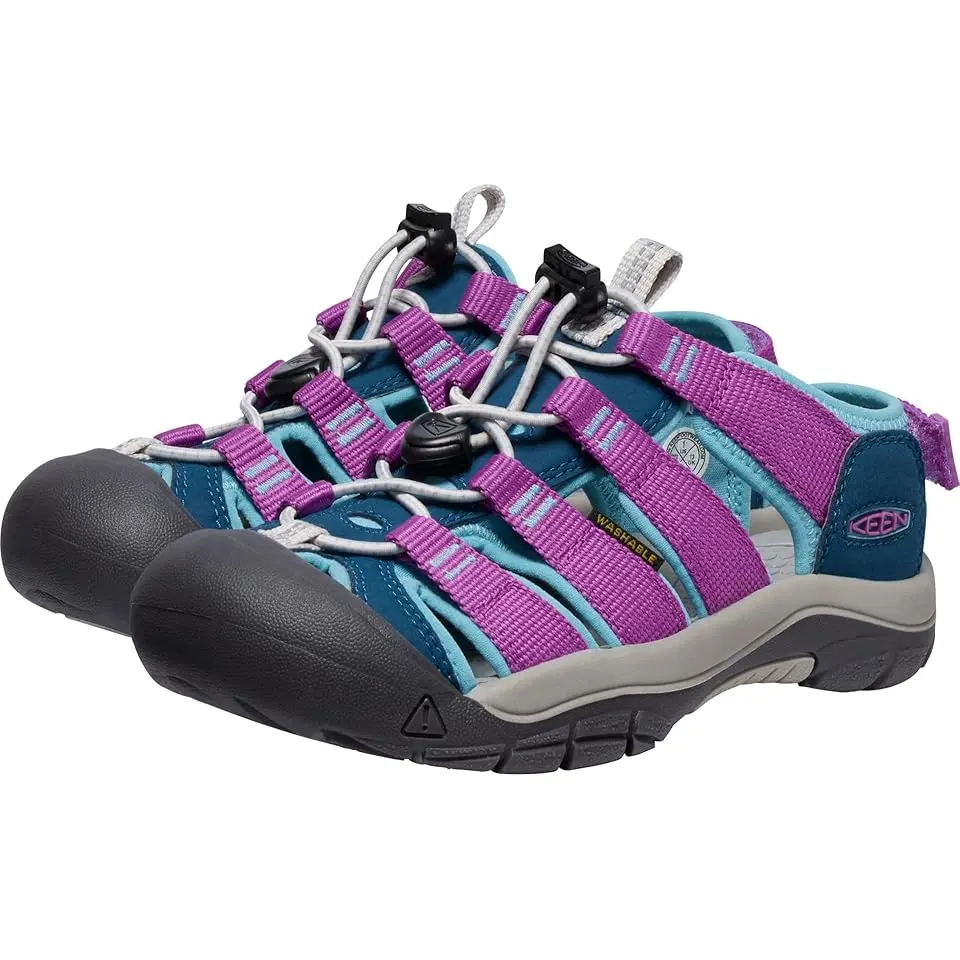 Newport Boundless Sandal (Toddler/Little Kid/Big Kid)
