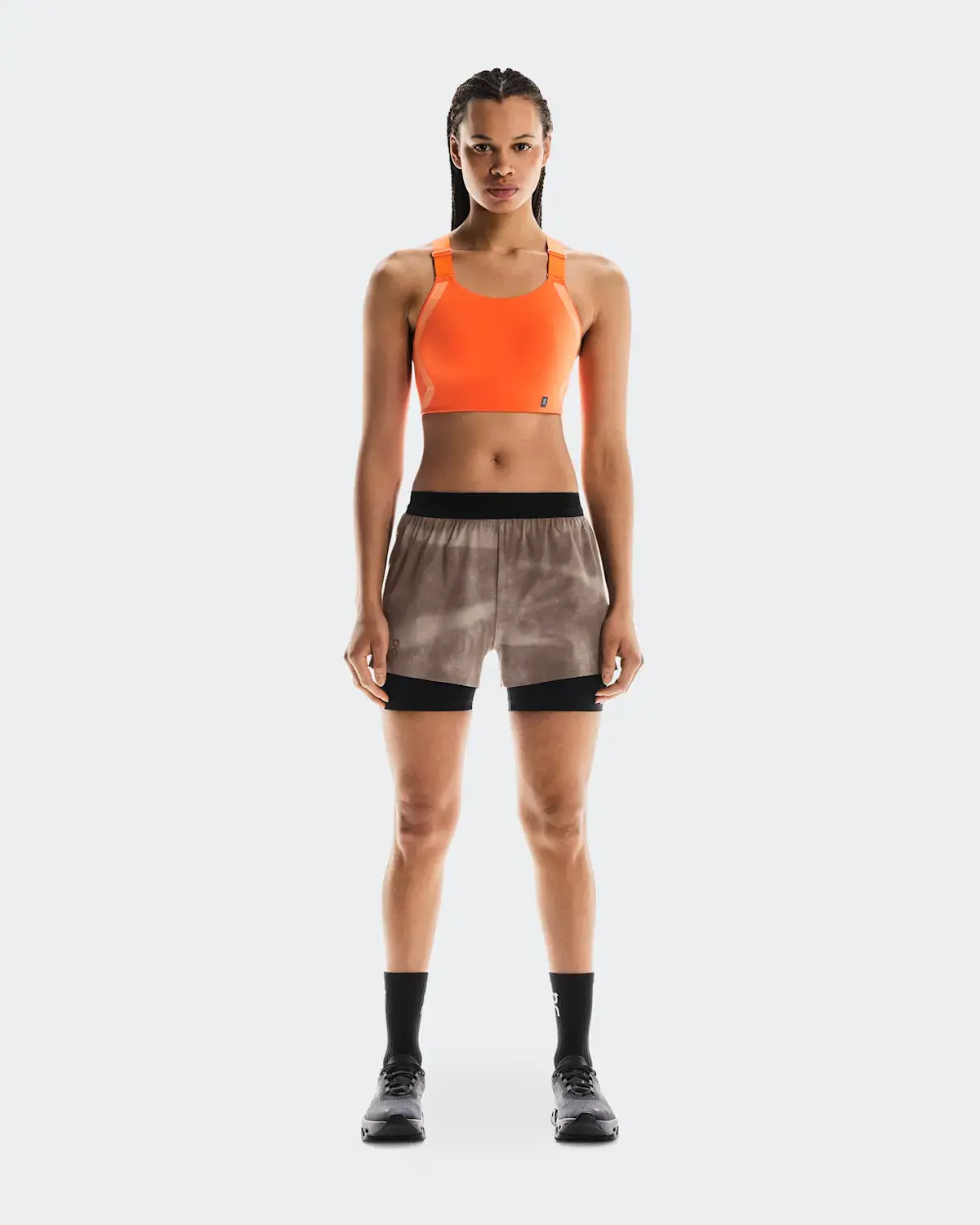Women's 3" Performance Shorts AOP