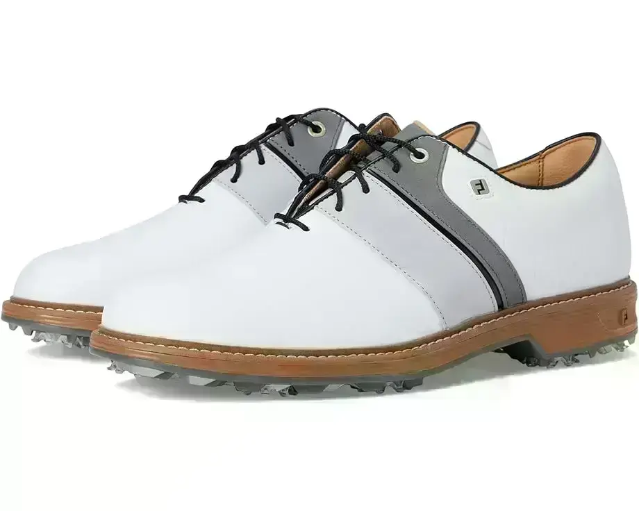 Men's FootJoy Premiere Series Bison Golf Shoes