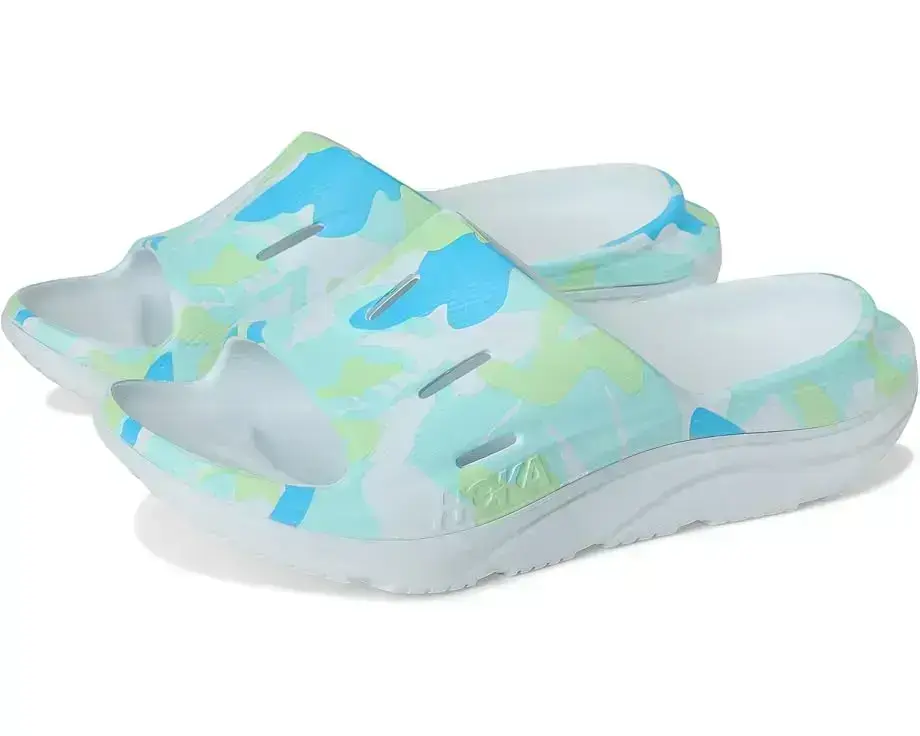 Unisex Hoka Ora Slide 3 Camo