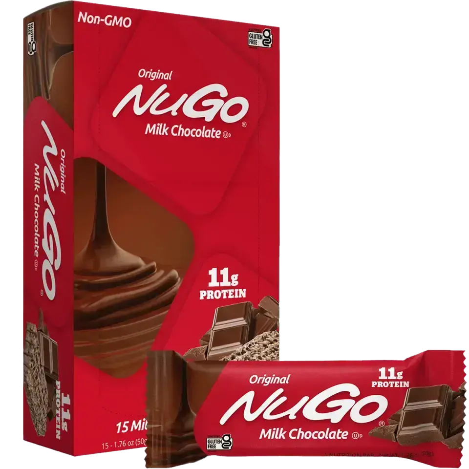 NuGo Bar