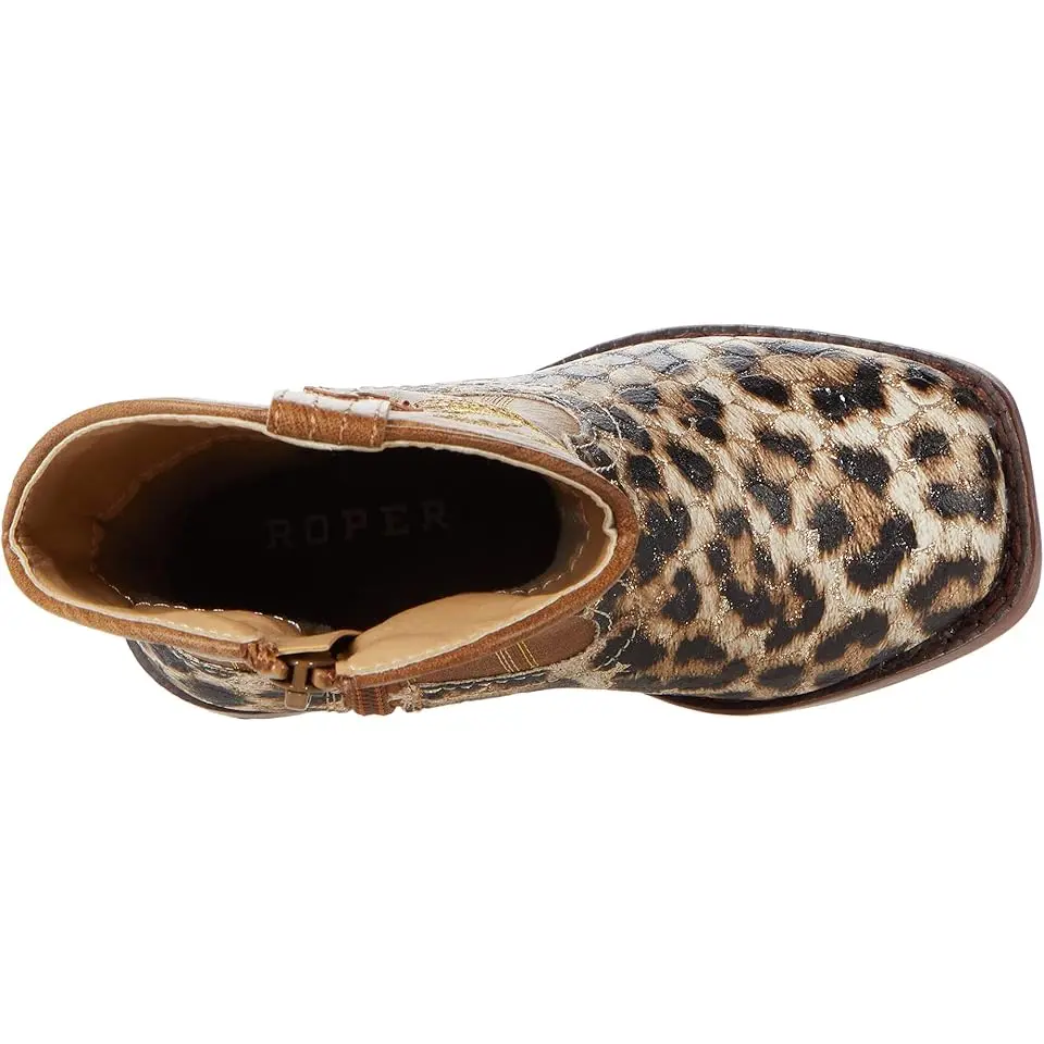 Glitter Leopard (Toddler)