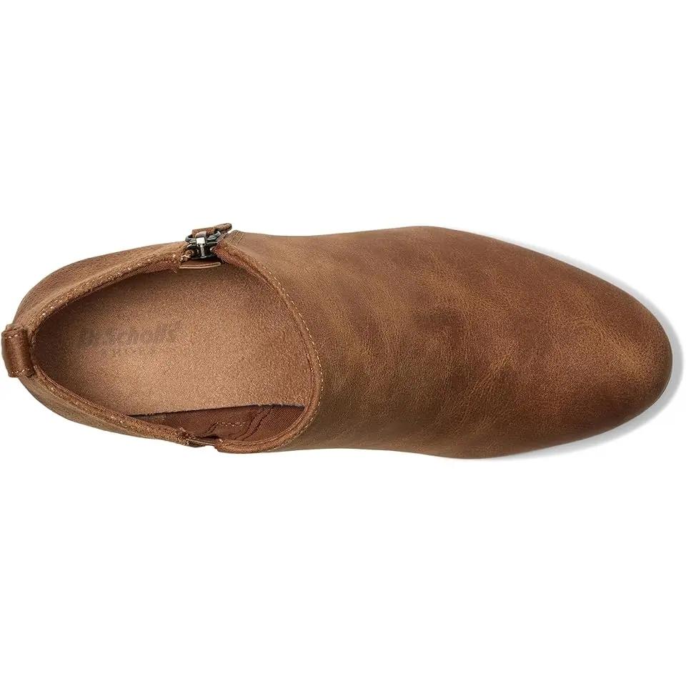 Lainey Western Short Boots