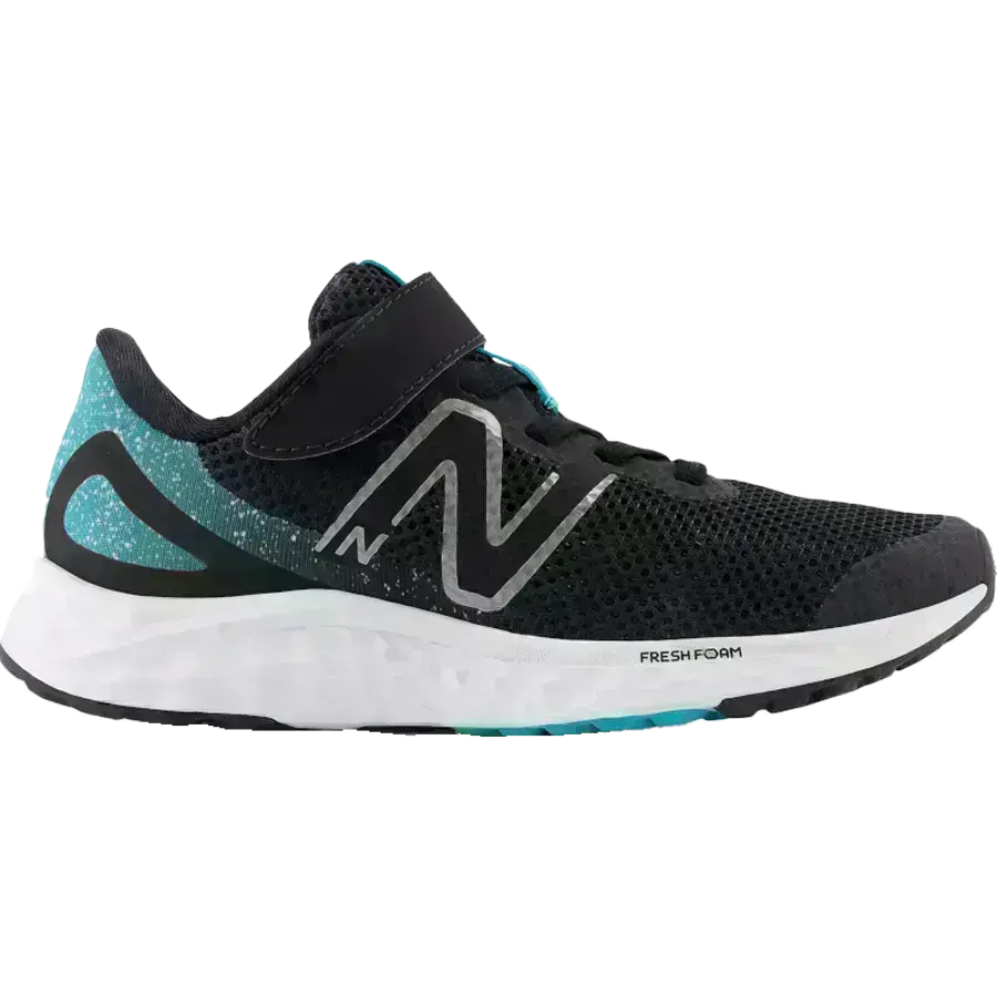 Youth Fresh Foam Arishi v4 Bungee Lace with Top Strap