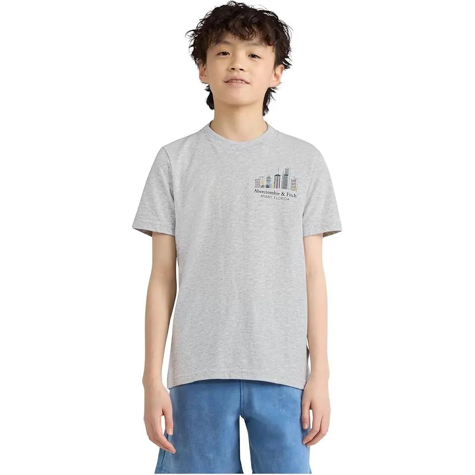 Miami Tee (Big Kids)