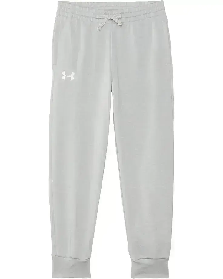 Under Armour Kids Plus Size Rival Fleece Joggers (Big Kid)