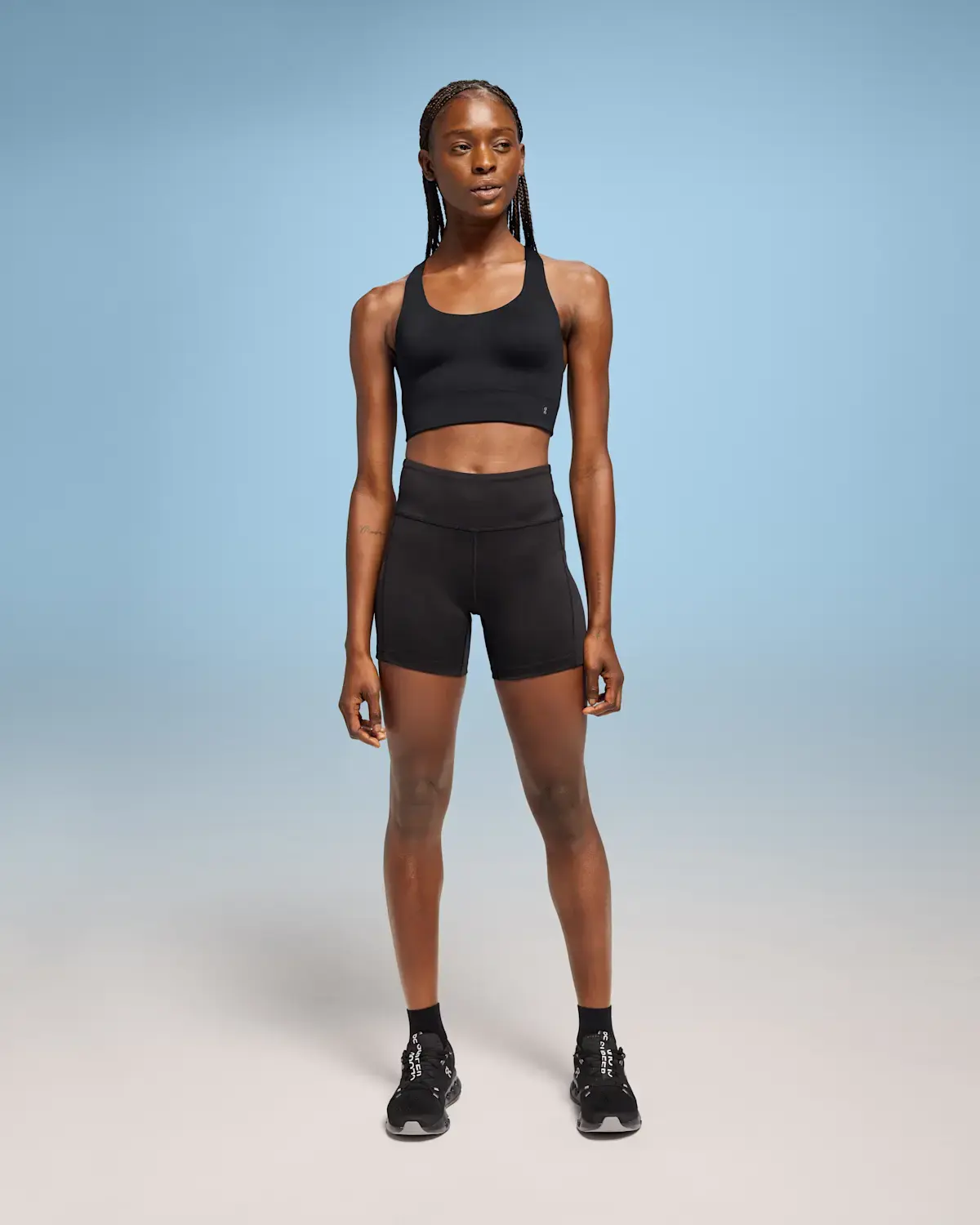 Active Bra Longline