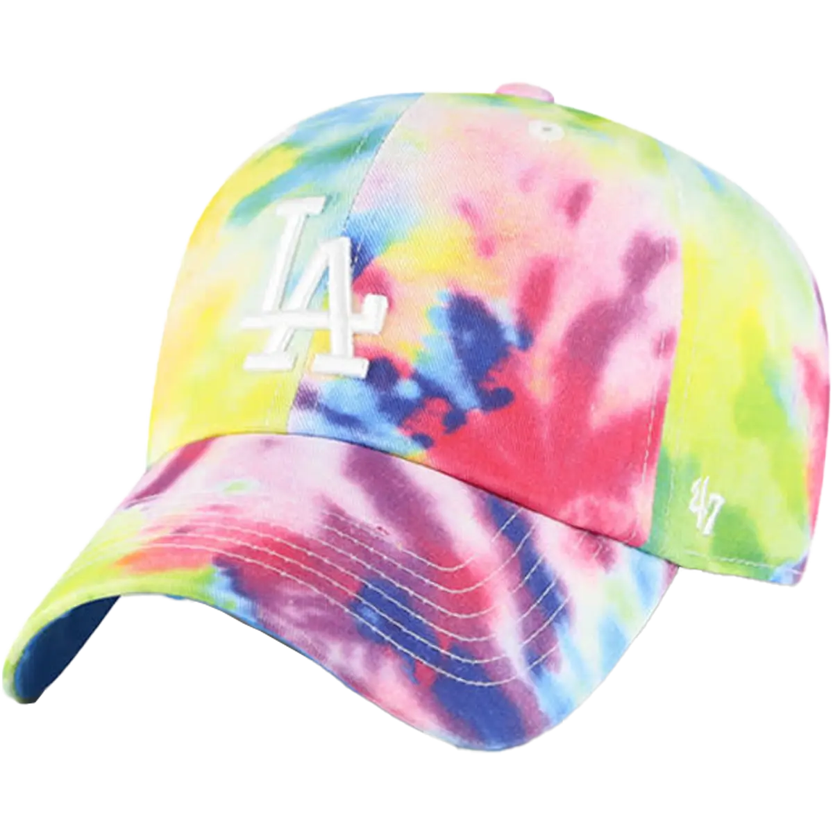 Youth Dodgers Spectral 47 Clean Up