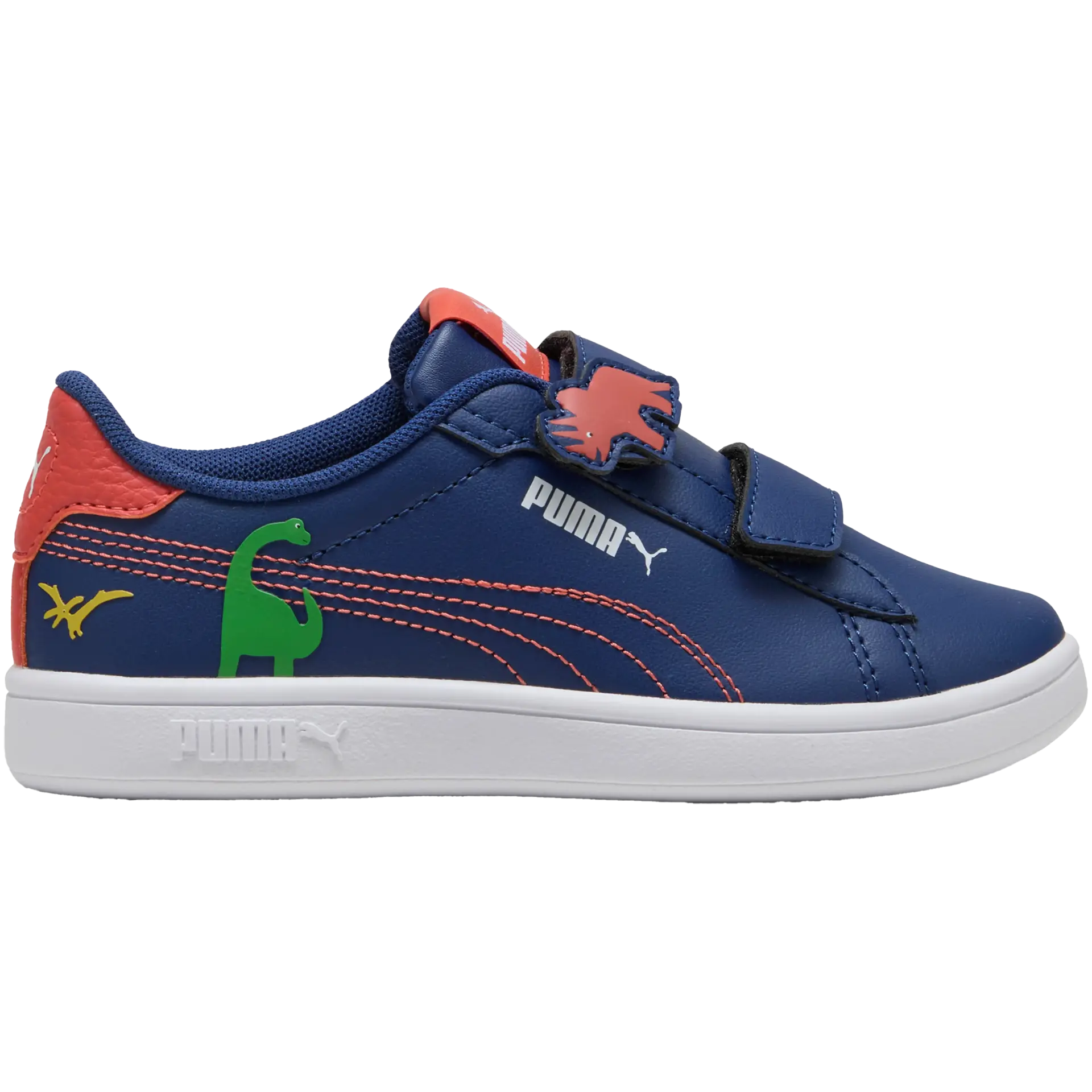 Youth Toddler Puma Smash 3.0 Dino