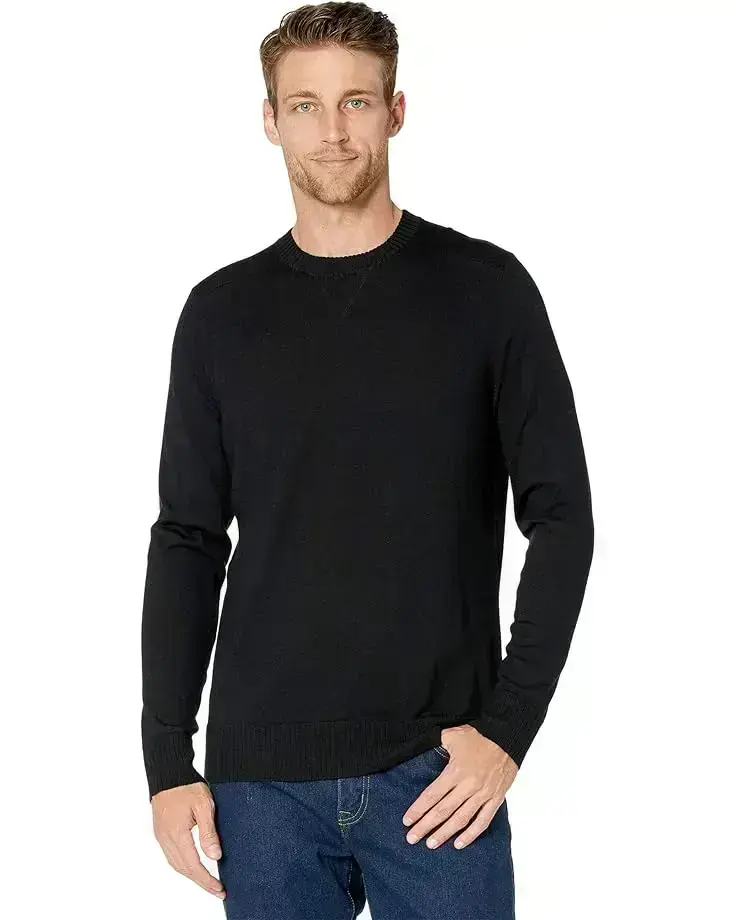Men's Smartwool Sparwood Crew Sweater