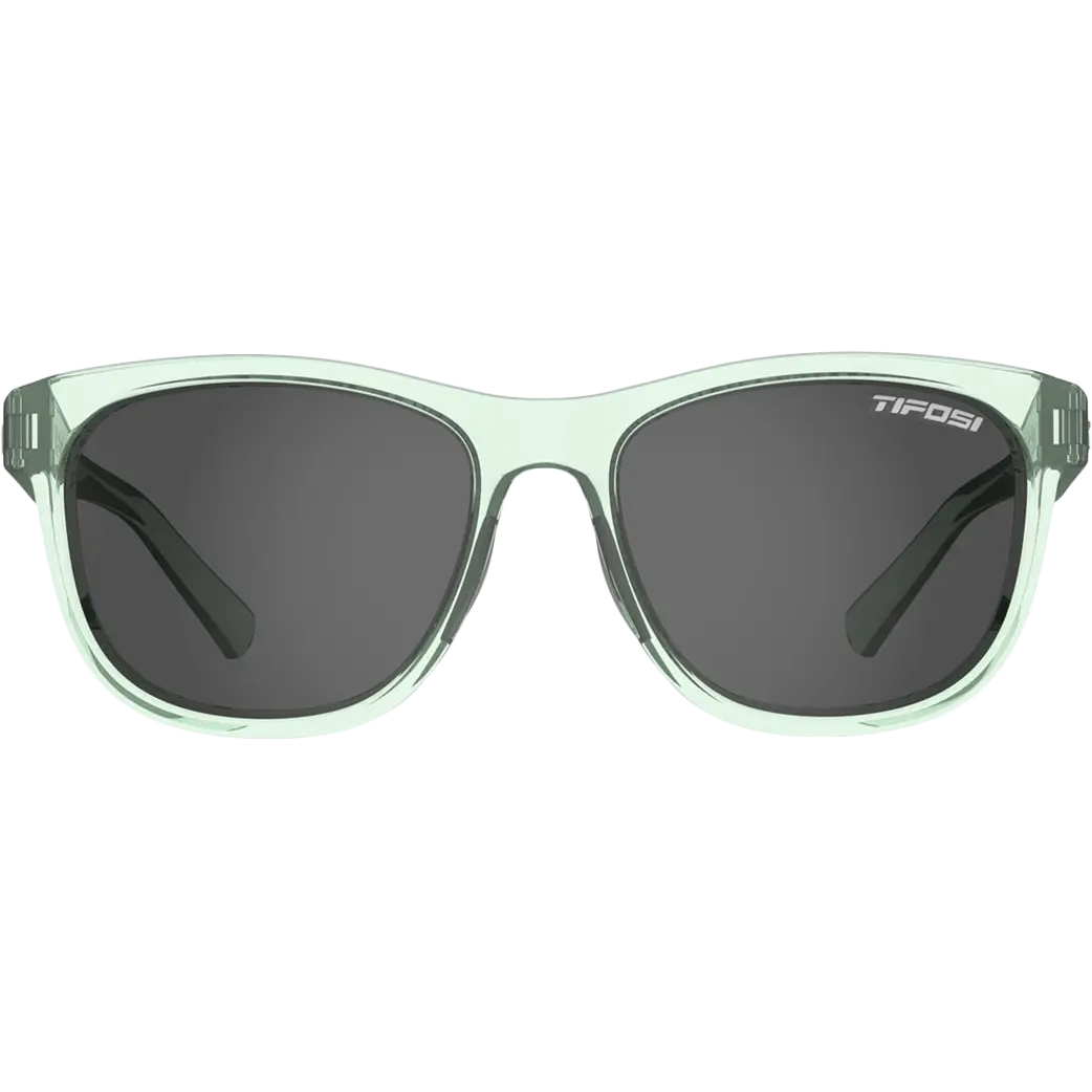 Swank - Bottle Green/Smoke