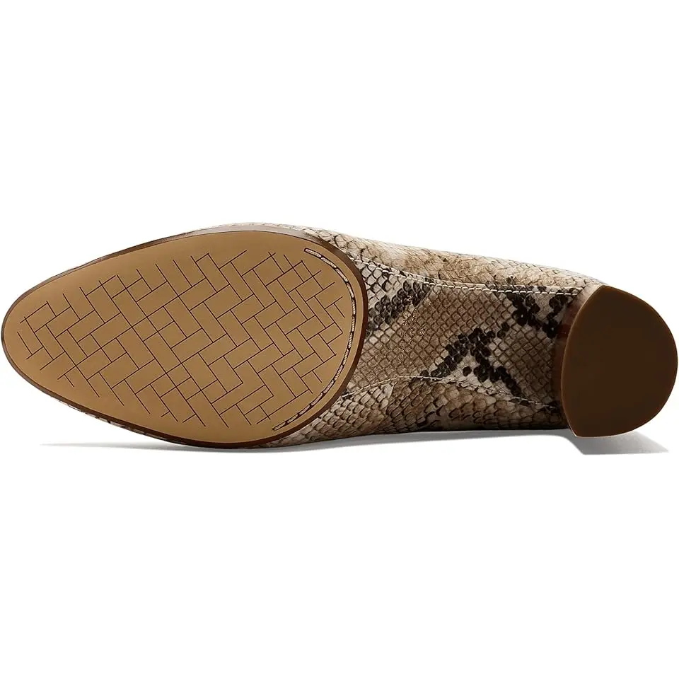 Nella Block Heel Pumps