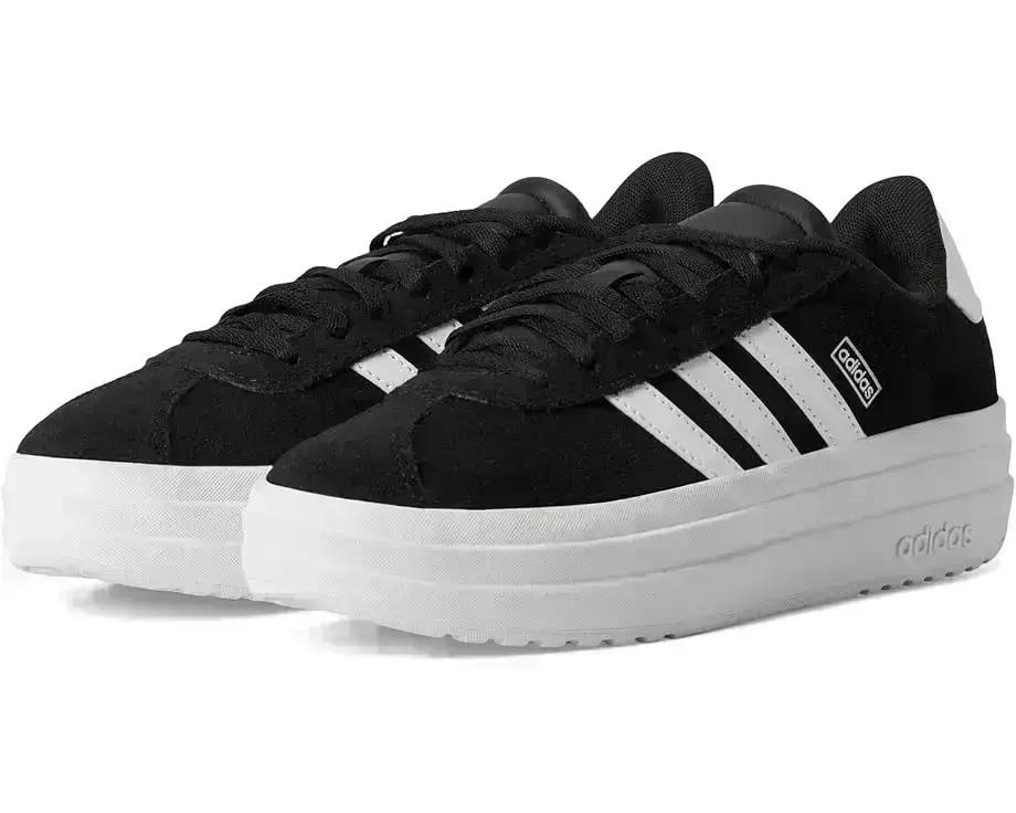 adidas Kids VL Court Bold (Big Kid)