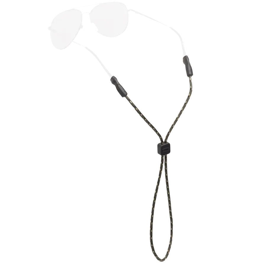 Universal Fit 3mm Rope - Olive/Gold/Black