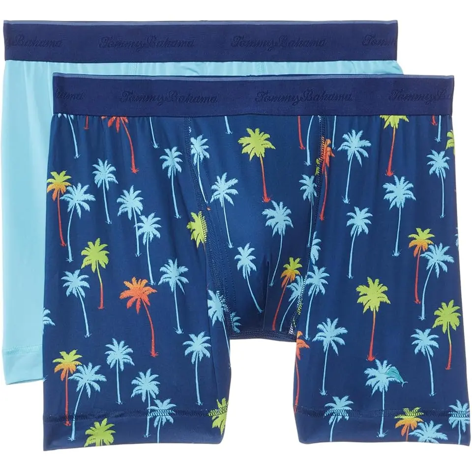 Mesh Tech Boxer Briefs 2-Pack