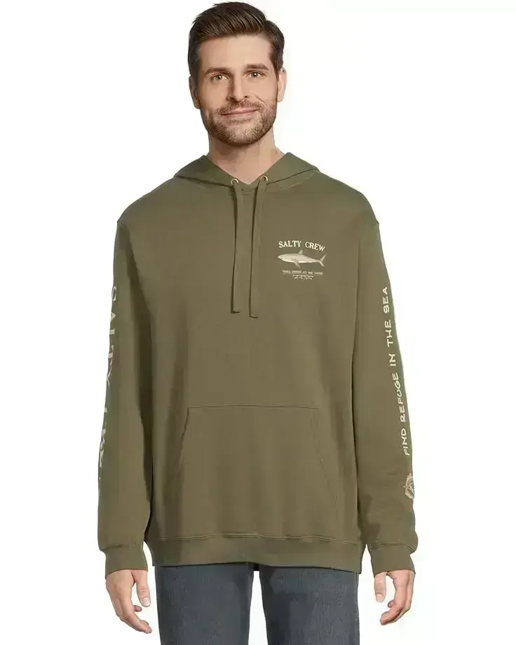 Men's Salty Crew Bruce Fleece