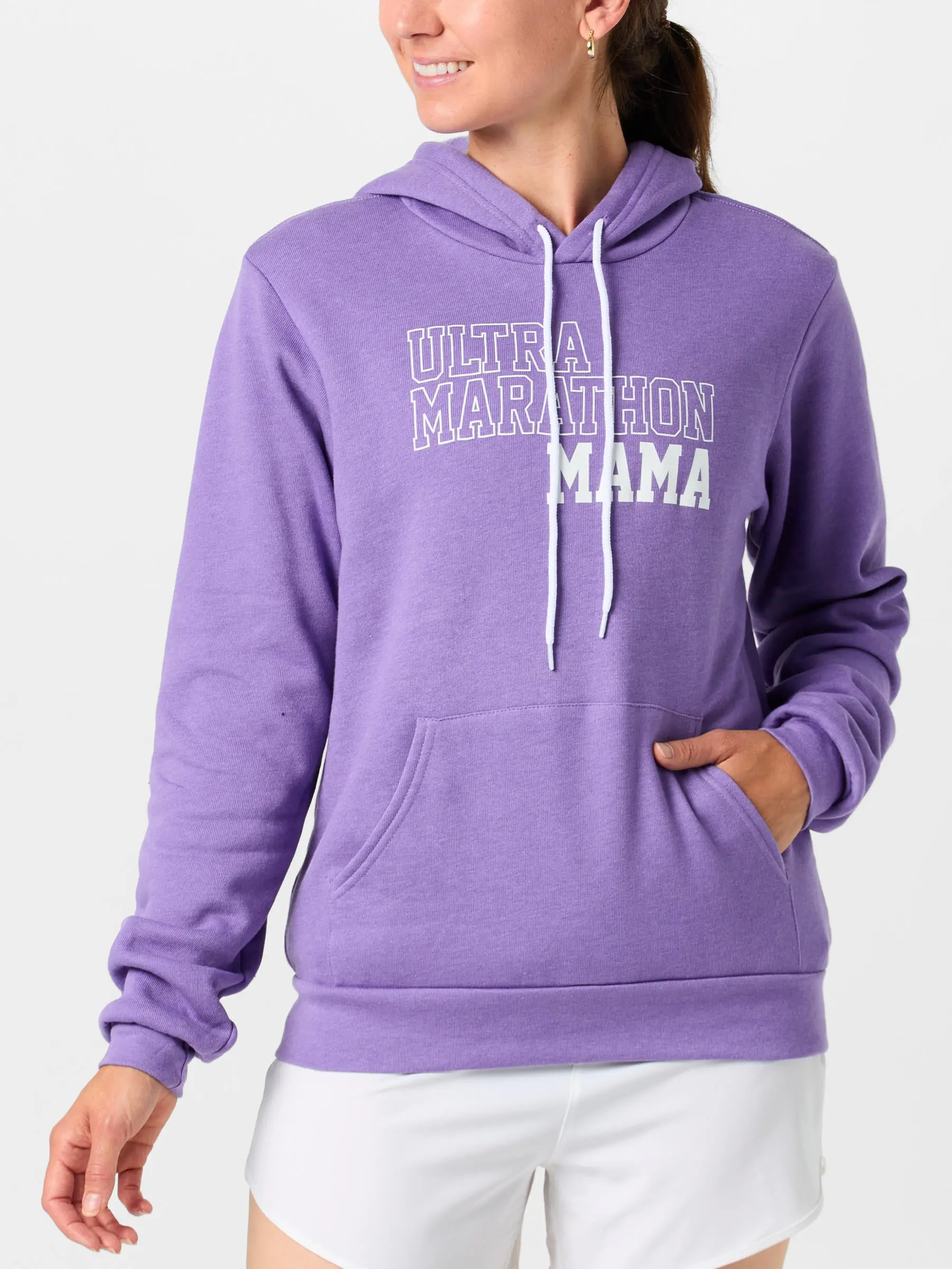 SMRC Ultramarathon Mama Hoodie