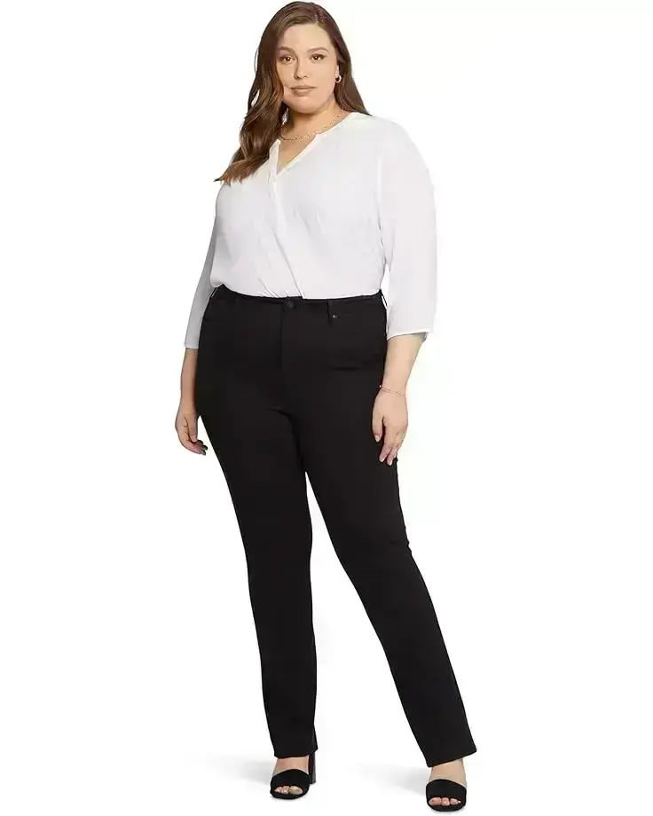 Women's NYDJ Plus Size Marilyn Straight