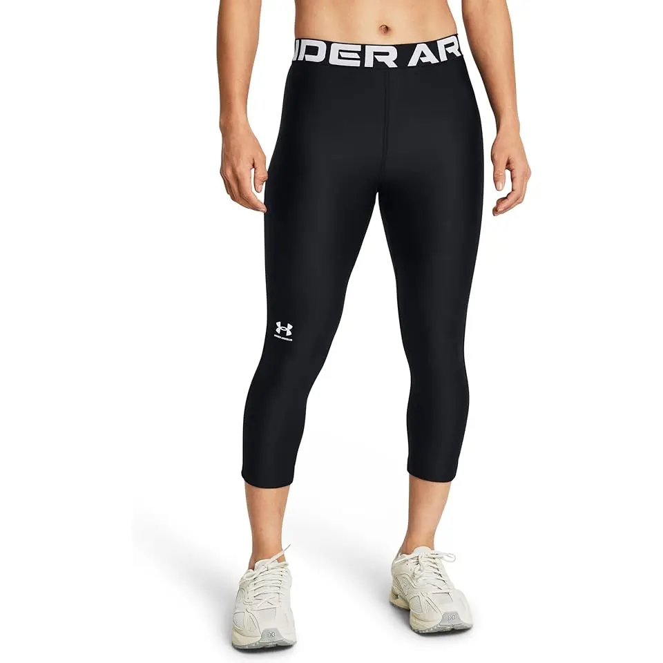 HeatGear 3/4 Leggings