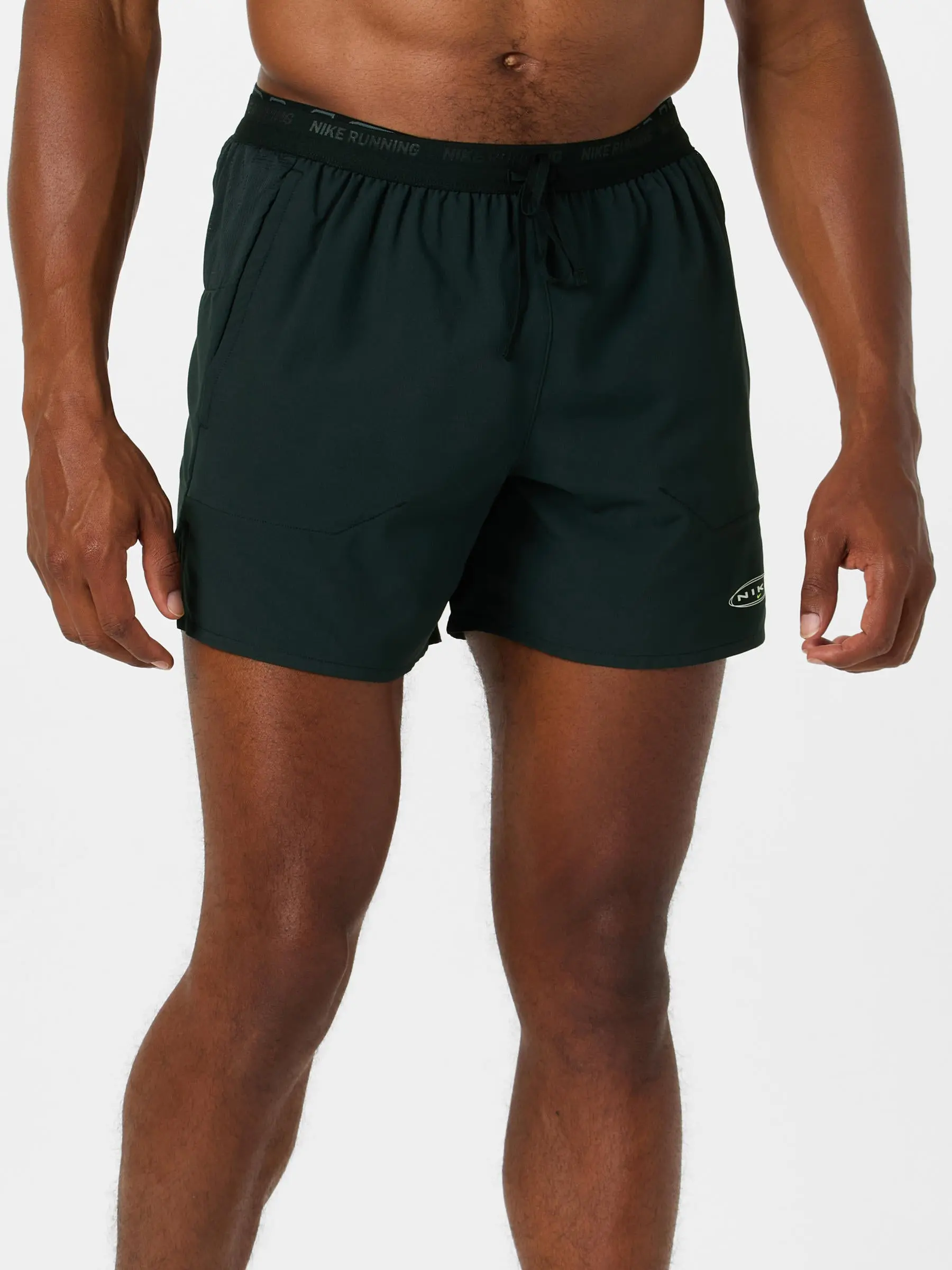 Nike Men's Dri-FIT Stride Run Rest Repeat 5" Short