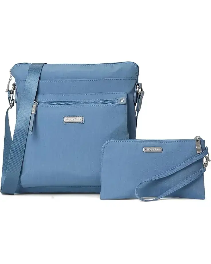 Go Bagg with RFID Phone Wristlet