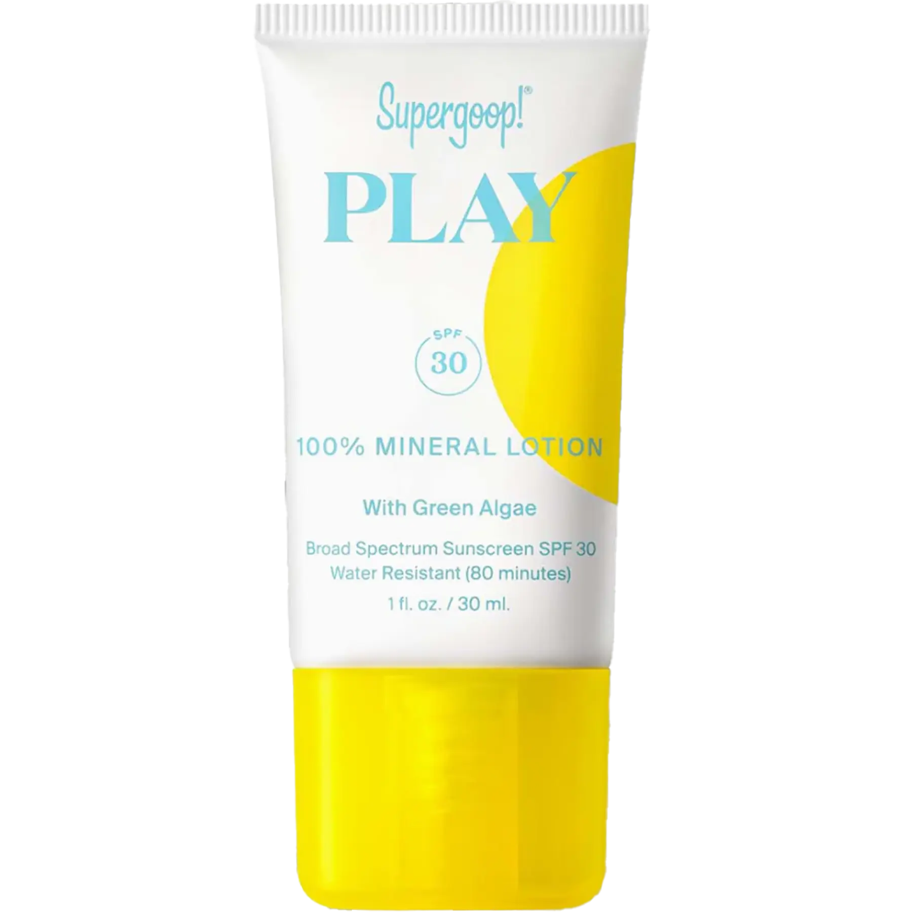 PLAY 100% Mineral Lotion SPF 30 1 oz