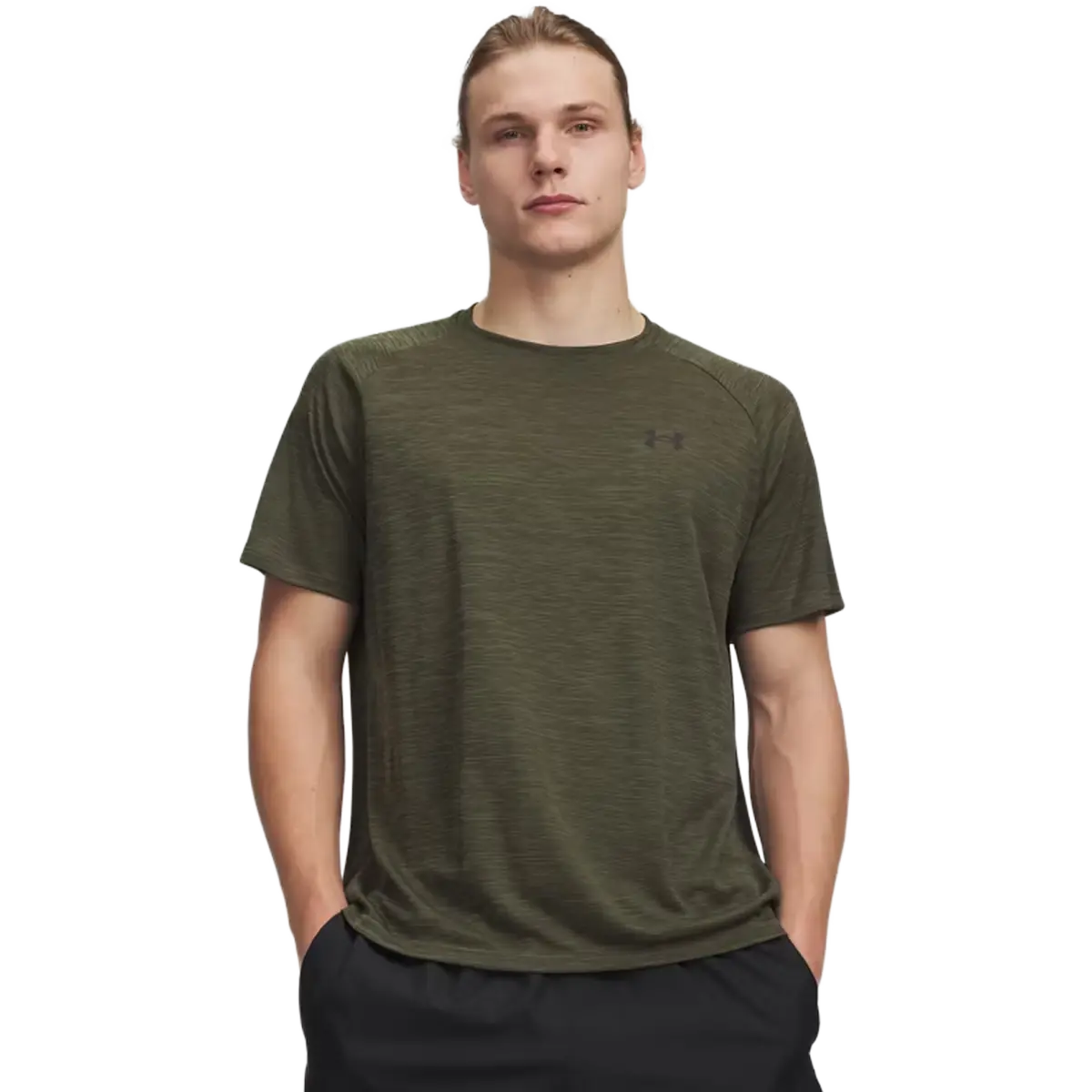 Men's UA Tech Textured Short Sleeve