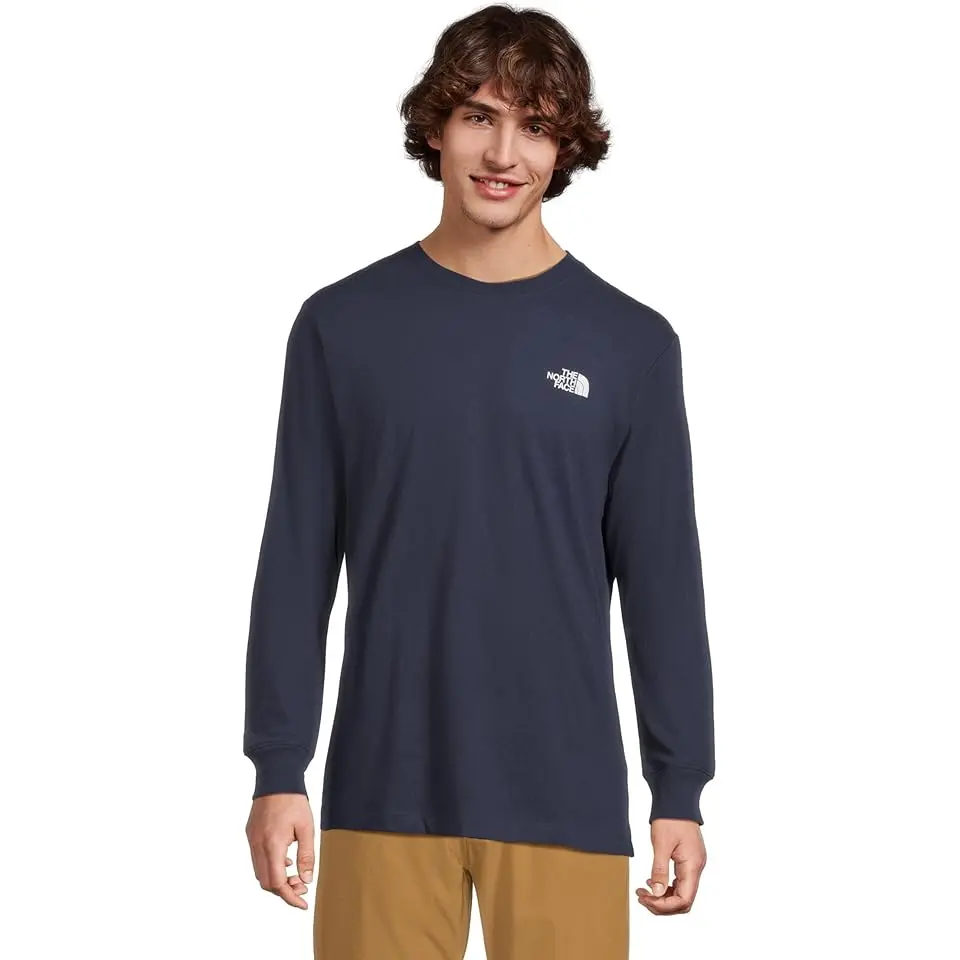 Evolution Box NSE Regular Long Sleeve Tee