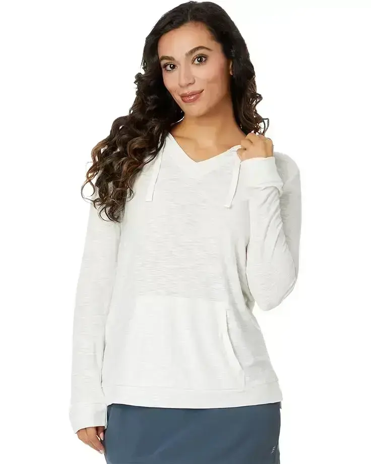 Women's Free Fly Bamboo Slub Hoodie