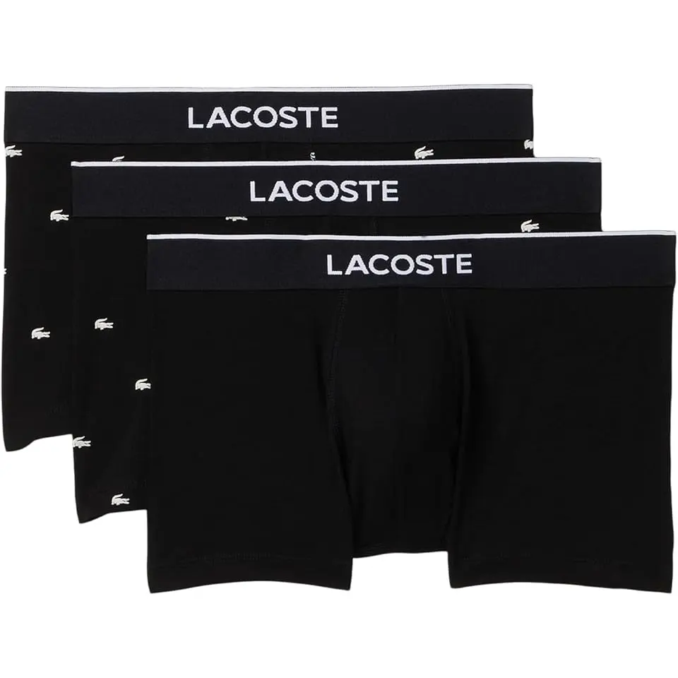 3-Pack Printed Stretch Trunks